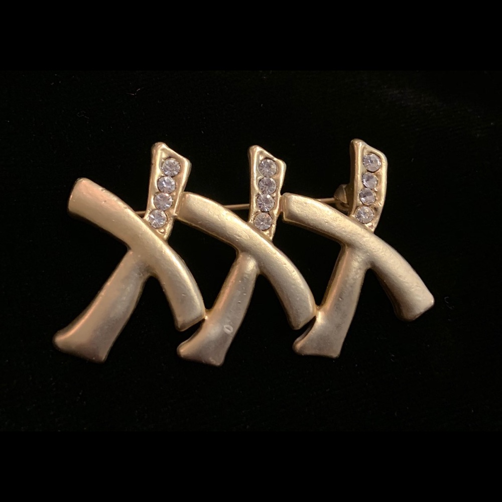3/$15 XXX Vintage Pin